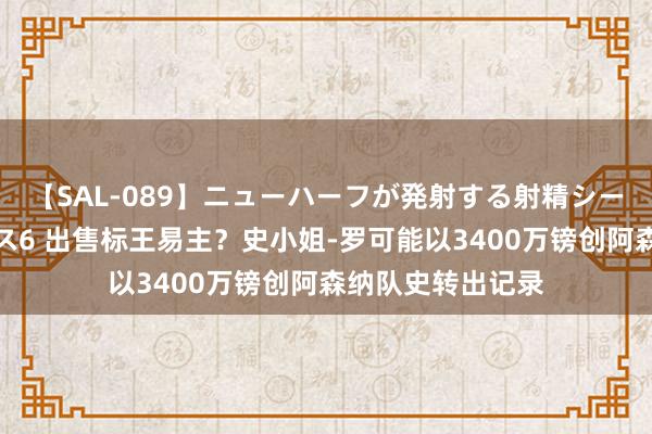 【SAL-089】ニューハーフが発射する射精シーンがあるセックス6 出售标王易主？史小姐-罗可能以3400万镑创阿森纳队史转出记录