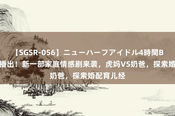 【SGSR-056】ニューハーフアイドル4時間BEST 本日播出！新一部家庭情感剧来袭，虎妈VS奶爸，探索婚配育儿经