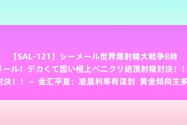 【SAL-121】シーメール世界爆射精大戦争8時間 ～国内＆金髪S級シーメール！デカくて固い極上ペニクリ絶頂射精対決！！～ 金汇平直：凌晨利率有谋划  黄金倾向主多辅空操作<p>